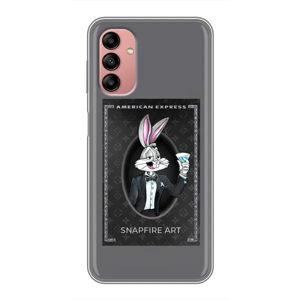 Чехол с принтом «Бакс Бани LV» для Samsung Galaxy A04s Чехол с принтом «Бакс Бани LV» для Samsung Galaxy A04s