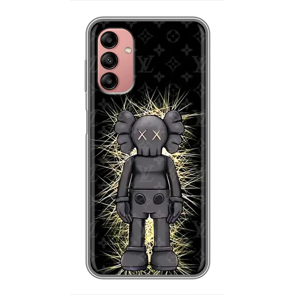 Чохол з принтом «Bearbrick LV» для Samsung Galaxy A04s Чохол з принтом «Bearbrick LV» для Samsung Galaxy A04s