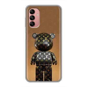 Чохли для Samsung Galaxy A04s - Bearbrick Louis Vuitton (PREMIUMPrint) (Bearbrick)