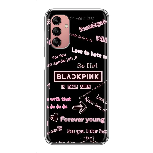 Чохол з принтом «BLACKPINK» для Samsung Galaxy A04s Чохол з принтом «BLACKPINK» для Samsung Galaxy A04s