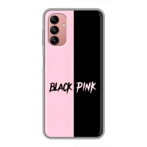 Чохол з музикальним гуртом для Samsung Galaxy A04s (БлекПінк)