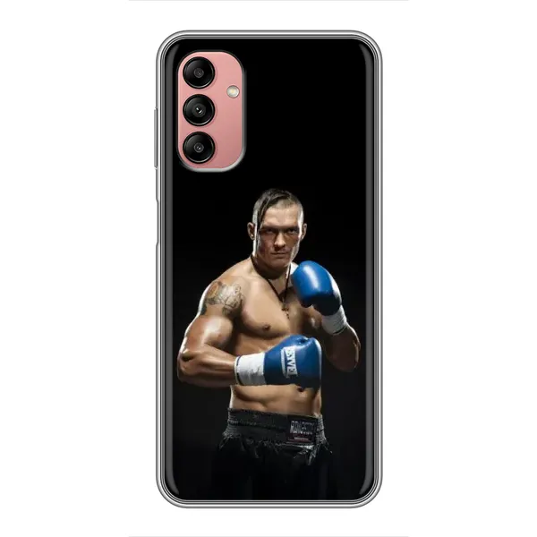Чохол з принтом «Боксер Усик» для Samsung Galaxy A04s