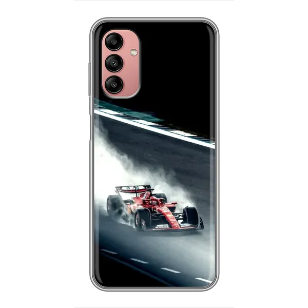 Чохол з принтом «Болід гоночний» для Samsung Galaxy A04s Чохол з принтом «Болід гоночний» для Samsung Galaxy A04s