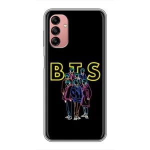 Чохли BTS для Samsung Galaxy A04s (AlphaPrint)