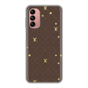 Чохли Луі Вітон для Samsung Galaxy A04s (AlphaPrint - LOUIS VUITTON) (дизайн Луі Вітон)