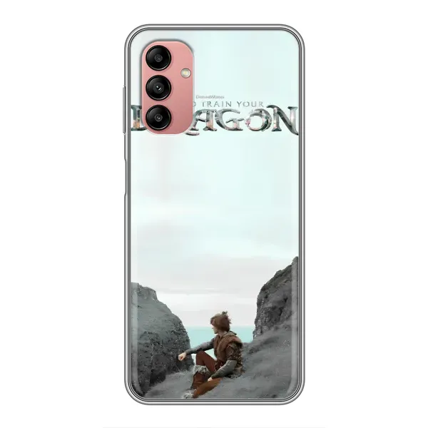 Чохол з принтом «Дракон лого» для Samsung Galaxy A04s Чохол з принтом «Дракон лого» для Samsung Galaxy A04s