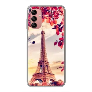 Чохол Ейфелева Вежа Samsung Galaxy A04s - (AlphaPrint) (Ейфелева Вежа)