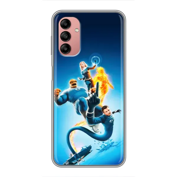 Чохол з принтом «Герої Фантастична Четвірка» для Samsung Galaxy A04s
