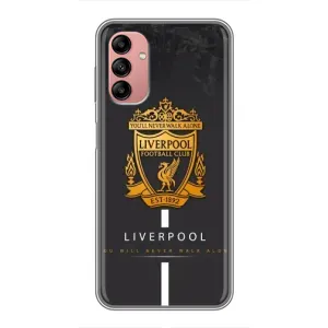Чехлы для Самсунг А04с (VPrint) - ТОП ФК (FC Liverpool)