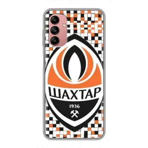 Чехлы для Samsung Galaxy A04s (VPrint) - Футбольные клубы (ФК Шахтер)