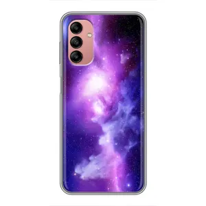 Чохол з принтом «Галактика» для Samsung Galaxy A04s