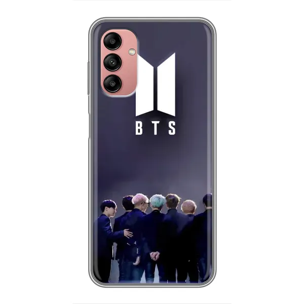 Чохол з принтом «Група BTS» для Samsung Galaxy A04s Чохол з принтом «Група BTS» для Samsung Galaxy A04s
