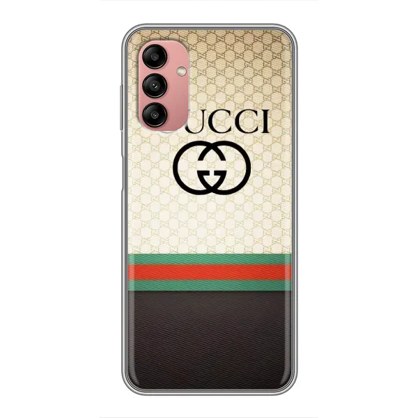 Чохол з принтом «GUCCI стиль» для Samsung Galaxy A04s Чохол з принтом «GUCCI стиль» для Samsung Galaxy A04s