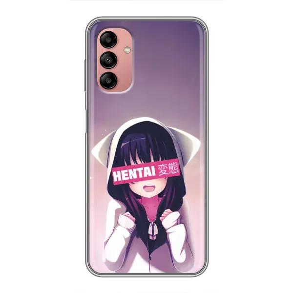 Чохол з принтом «Hentai chan» для Samsung Galaxy A04s Чохол з принтом «Hentai chan» для Samsung Galaxy A04s