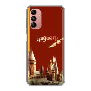 Чохол з принтом «Hogwarts» для Samsung Galaxy A04s