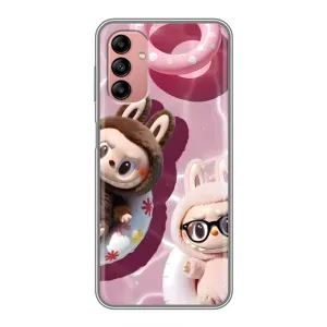 Чохол з Лабубу на Samsung Galaxy A04s (Іграшка Лабубу)