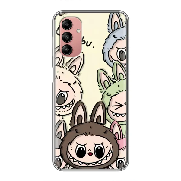 Чохол з принтом «Золота мавпа Bored Ape» для Samsung Galaxy A04s Чохол з принтом «Золота мавпа Bored Ape» для Samsung Galaxy A04s