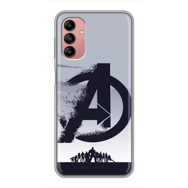 Чохол з принтом «Команда А» для Samsung Galaxy A04s Чохол з принтом «Команда А» для Samsung Galaxy A04s