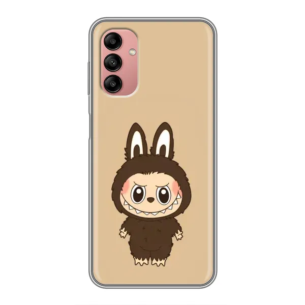 Чохол з принтом «Bored Ape в червоному» для Samsung Galaxy A04s Чохол з принтом «Bored Ape в червоному» для Samsung Galaxy A04s