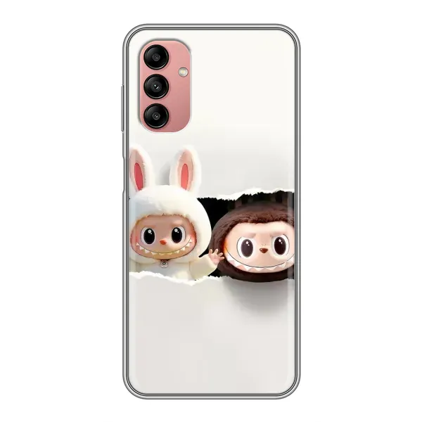 Чохол з принтом «Лабубу» для Samsung Galaxy A04s Чохол з принтом «Лабубу» для Samsung Galaxy A04s