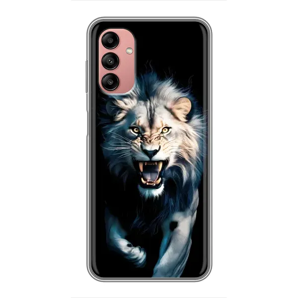 Чохол з принтом «Лев у темряві» для Samsung Galaxy A04s Чохол з принтом «Лев у темряві» для Samsung Galaxy A04s