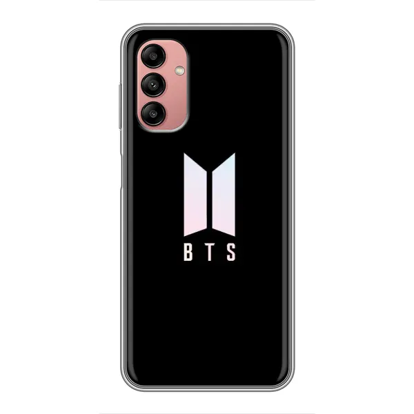 Чохол з принтом «Лого BTS» для Samsung Galaxy A04s Чохол з принтом «Лого BTS» для Samsung Galaxy A04s