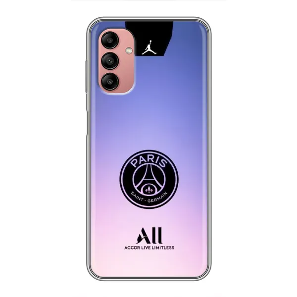Чохол з принтом «лого PSG» для Samsung Galaxy A04s Чохол з принтом «лого PSG» для Samsung Galaxy A04s