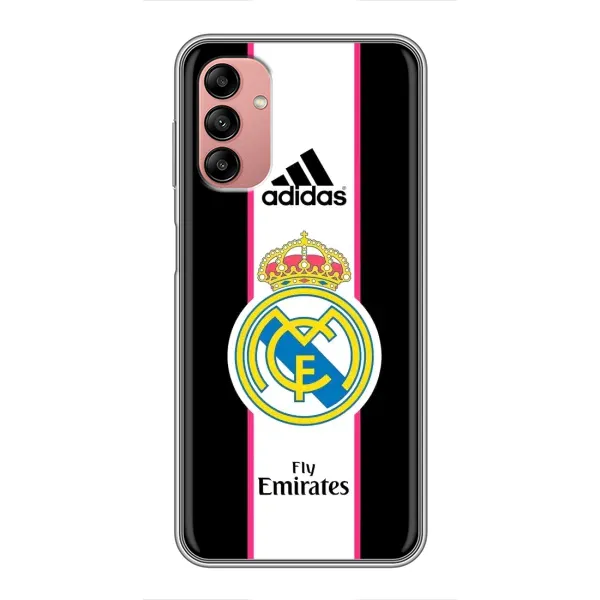 Чохол з принтом «лого Real Madrid» для Samsung Galaxy A04s