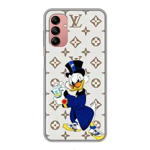 Чехлы для Samsung Galaxy A04s - Скрудж МакДак Louis Vuitton (PREMIUMPrint) (Макдак на стиле)