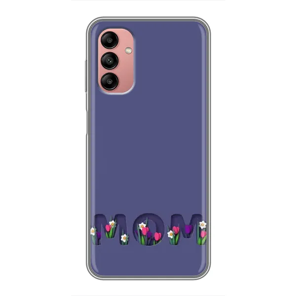 Чохол з принтом «Мама в квітах» для Samsung Galaxy A04s Чохол з принтом «Мама в квітах» для Samsung Galaxy A04s