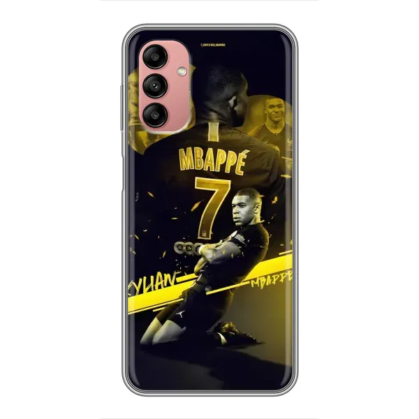 Чохол з принтом «Mbappe» для Samsung Galaxy A04s Чохол з принтом «Mbappe» для Samsung Galaxy A04s