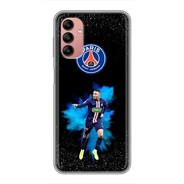 Чохол з принтом «Мбаппе ПСЖ» для Samsung Galaxy A04s Чохол з принтом «Мбаппе ПСЖ» для Samsung Galaxy A04s
