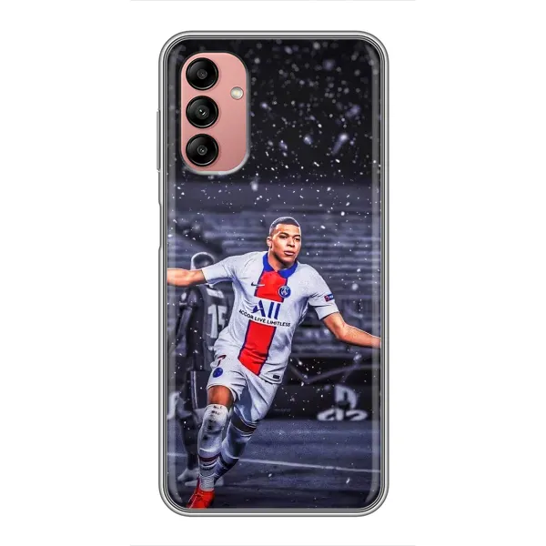 Чохол з принтом «Mbappe PSG» для Samsung Galaxy A04s Чохол з принтом «Mbappe PSG» для Samsung Galaxy A04s