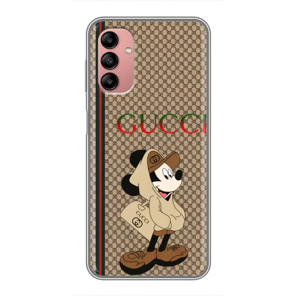 Чохол з принтом «Mickey GUCCI» для Samsung Galaxy A04s Чохол з принтом «Mickey GUCCI» для Samsung Galaxy A04s