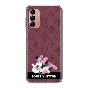 Чехол Disney Mouse Samsung Galaxy A04s (PREMIUMPrint) (Mikki LV)