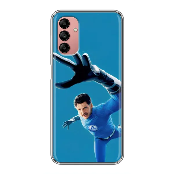 Чохол з принтом «Містер Фантастік супергерой» для Samsung Galaxy A04s