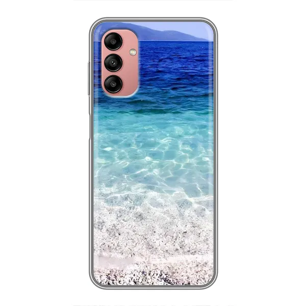 Чохол з принтом «Море» для Samsung Galaxy A04s Чохол з принтом «Море» для Samsung Galaxy A04s