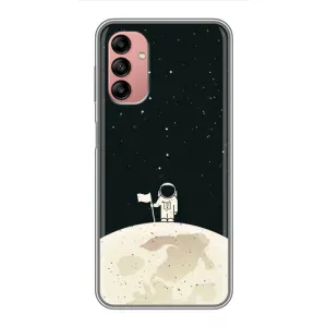 Космічні Чохли для Самсунг Галаксі А04с (VPrint)
