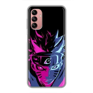 Чохол з принтом «Наруто» для Samsung Galaxy A04s