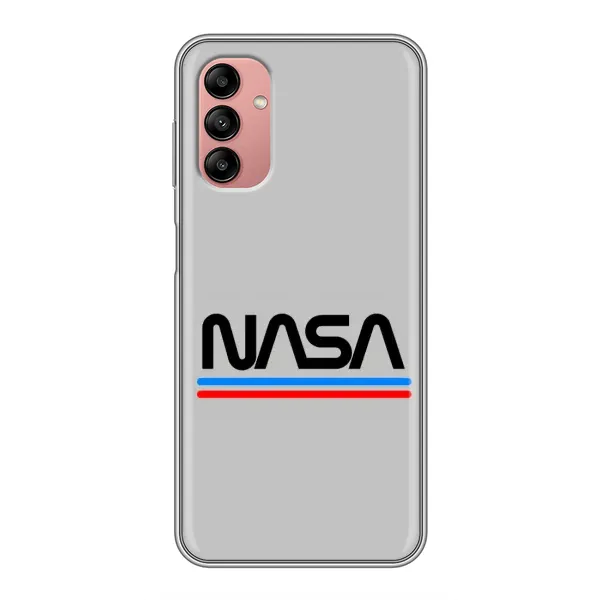 Чохол з принтом «NASA» для Samsung Galaxy A04s Чохол з принтом «NASA» для Samsung Galaxy A04s