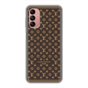 Чохли Луі Вітон для Samsung Galaxy A04s (AlphaPrint - LOUIS VUITTON) (шпалери LV)