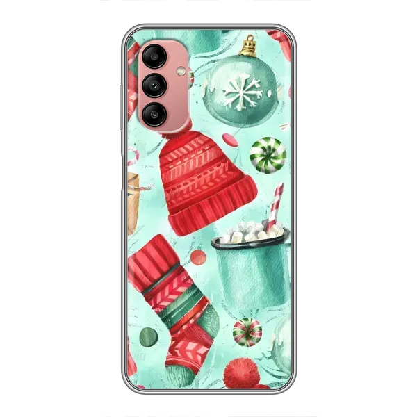 Чохол з принтом «Одяг НР» для Samsung Galaxy A04s Чохол з принтом «Одяг НР» для Samsung Galaxy A04s