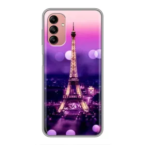 Чохол Ейфелева Вежа Samsung Galaxy A04s - (AlphaPrint) (Париж Башня)