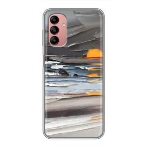 Чохол з картинкою (Стильні) Самсунг Галаксі А04с - (AlphaPrint)