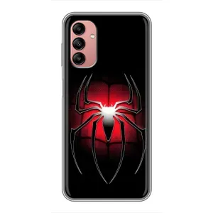 Чохол з людиною павуком для Samsung Galaxy A04s - (AlphaPrint)