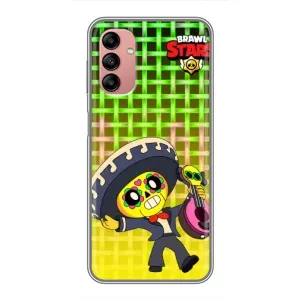 Чохол з принтом «Поко в самбреро» для Samsung Galaxy A04s