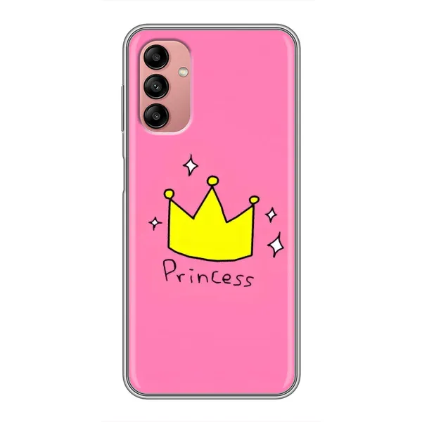 Чехол с принтом «Princess» для Samsung Galaxy A04s Чехол с принтом «Princess» для Samsung Galaxy A04s