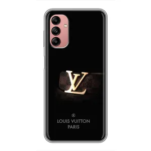 Чохли Луі Вітон для Samsung Galaxy A04s (AlphaPrint - LOUIS VUITTON) (ремінець LV)