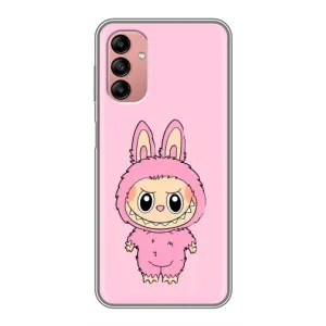 Чохол з Лабубу на Samsung Galaxy A04s