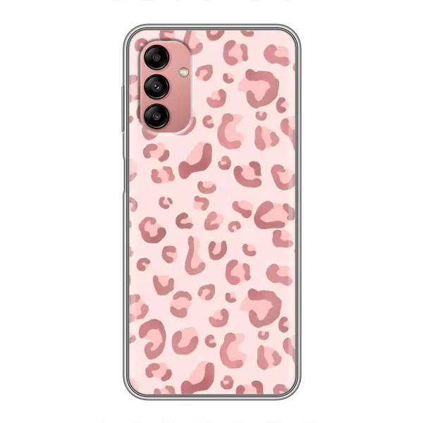 Чохол з принтом «Рожевий леопард» для Samsung Galaxy A04s Чохол з принтом «Рожевий леопард» для Samsung Galaxy A04s